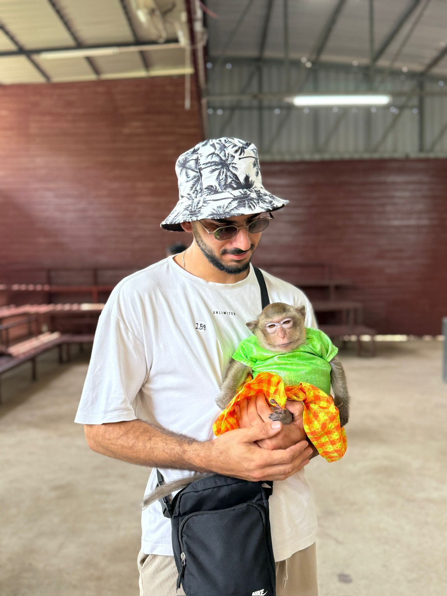 Image gallery marquee