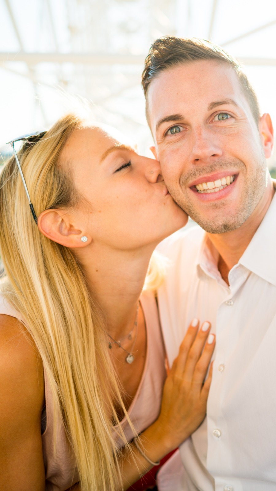 Image gallery marquee